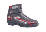лыжные ботинки TREK BlazzerControl2 черный (лого красный) N
