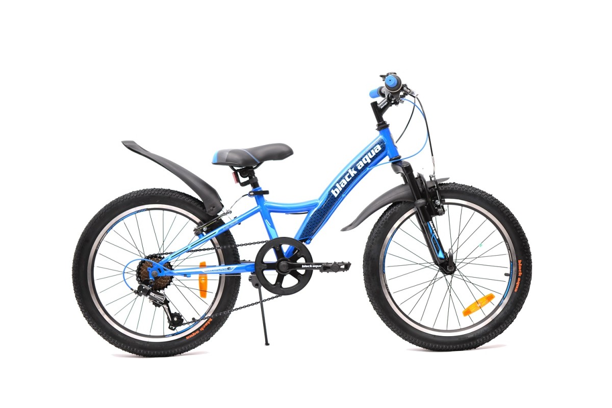 Велосипед BLACK AQUA Cross 1211 V 20 синий