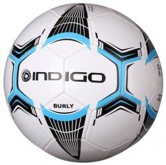 Мяч футбольный INDIGO BURLY